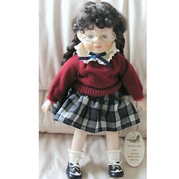 VINTAGE HERITAGE MINT LISA doll - Picture 7 of 14